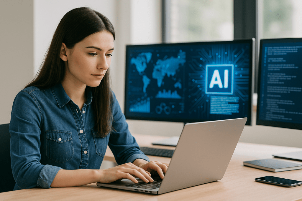 5 מקצועות חדשים שנולדו בעידן הבינה המלאכותית