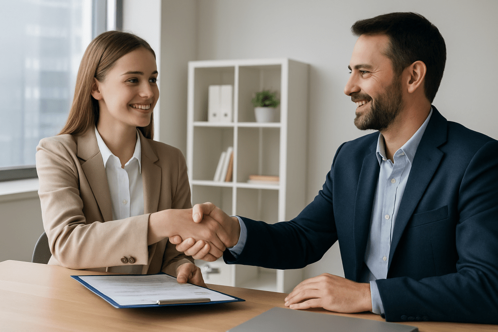 איך למצוא התמחות רלוונטית אחרי הלימודים?