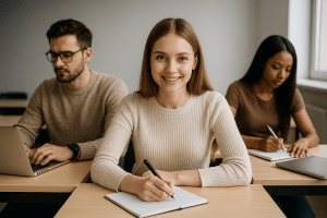 האם כדאי ללמוד תואר או קורס מקצועי?